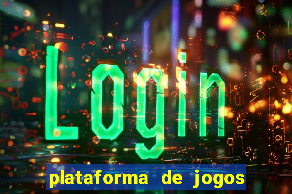 plataforma de jogos com bonus de cadastro