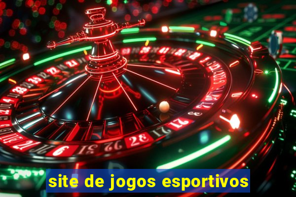 site de jogos esportivos