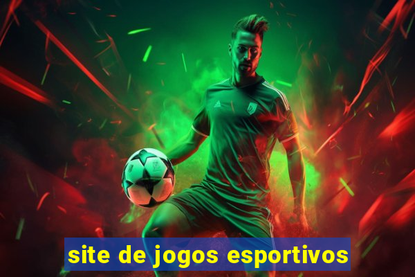 site de jogos esportivos