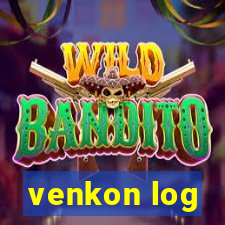 venkon log