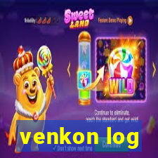 venkon log