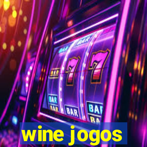 wine jogos