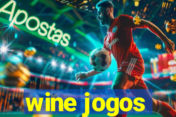 wine jogos