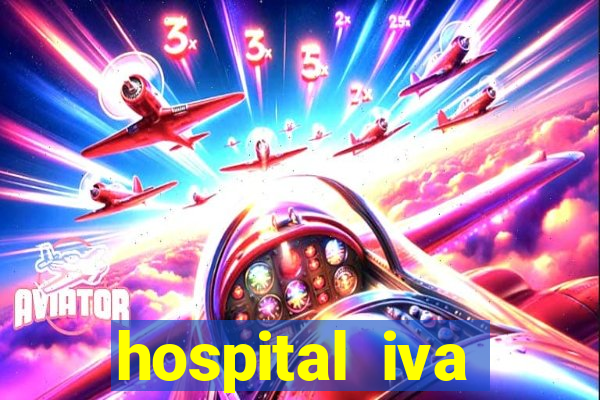 hospital iva trabalhe conosco