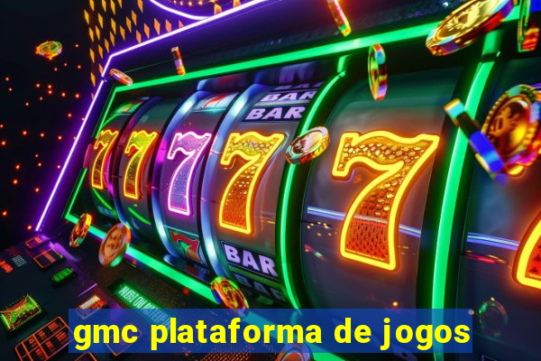 gmc plataforma de jogos