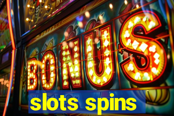 slots spins