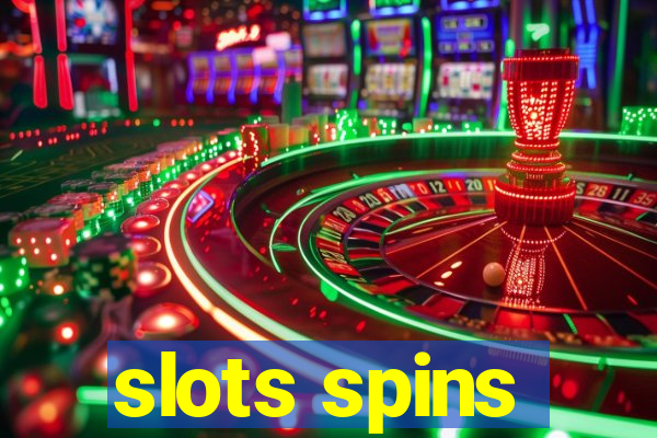 slots spins