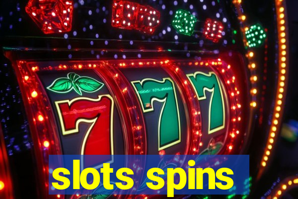 slots spins