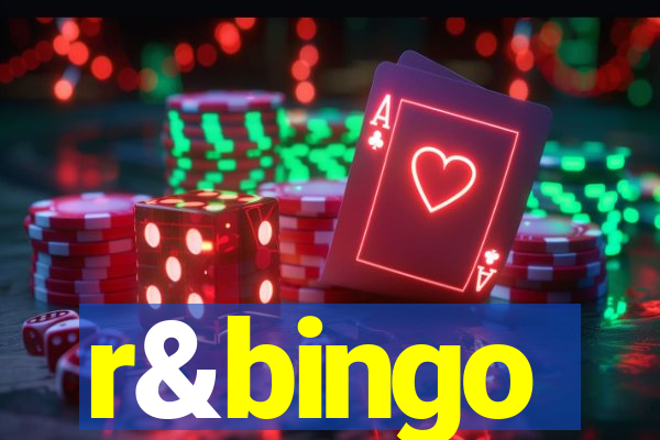 r&bingo