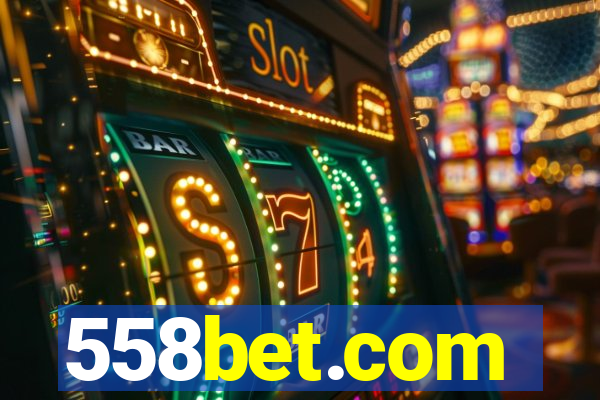 558bet.com