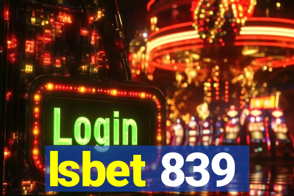 lsbet 839