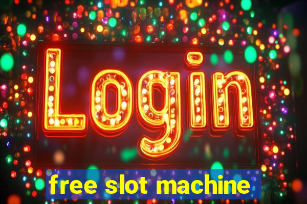 free slot machine