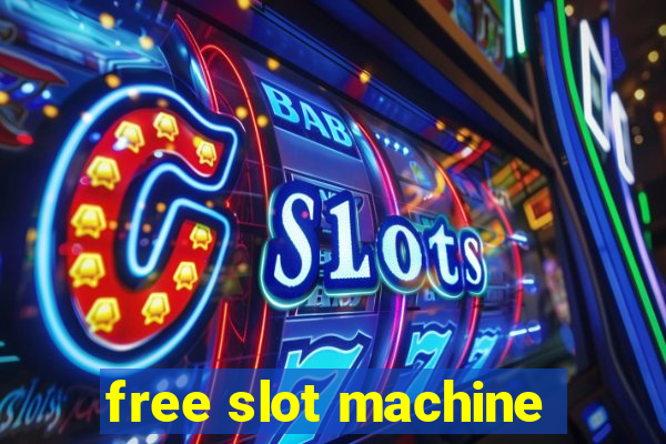 free slot machine