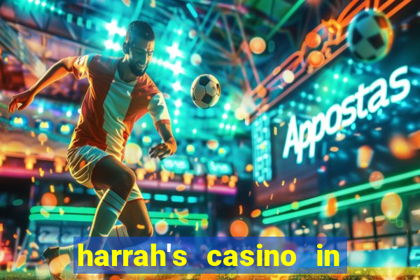 harrah's casino in north carolina