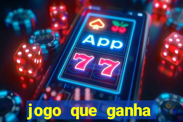 jogo que ganha bonus de boas vindas