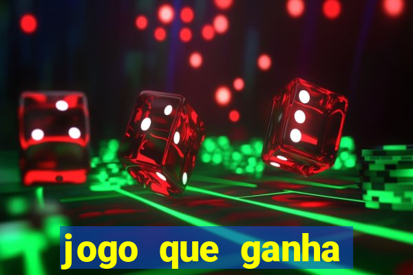 jogo que ganha b么nus para jogar