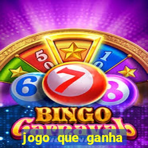 jogo que ganha b么nus para jogar