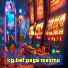 kg.bet paga mesmo