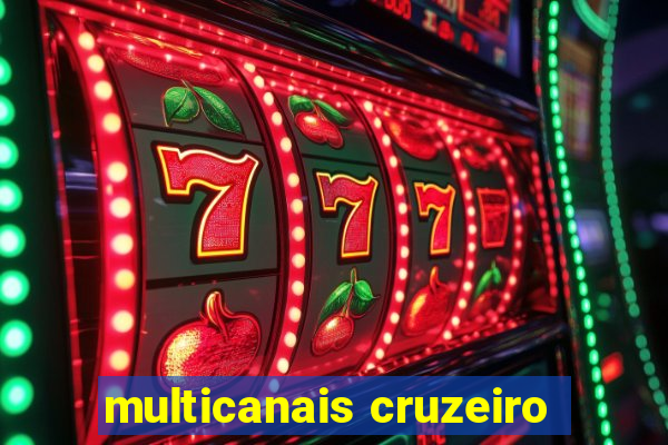 multicanais cruzeiro