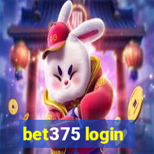 bet375 login