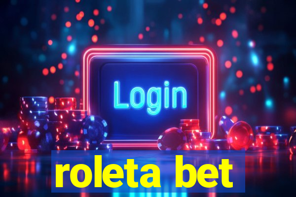 roleta bet