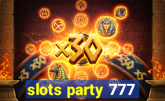 slots party 777