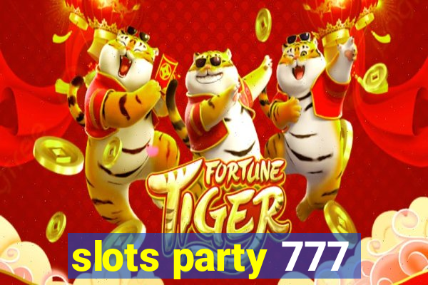 slots party 777