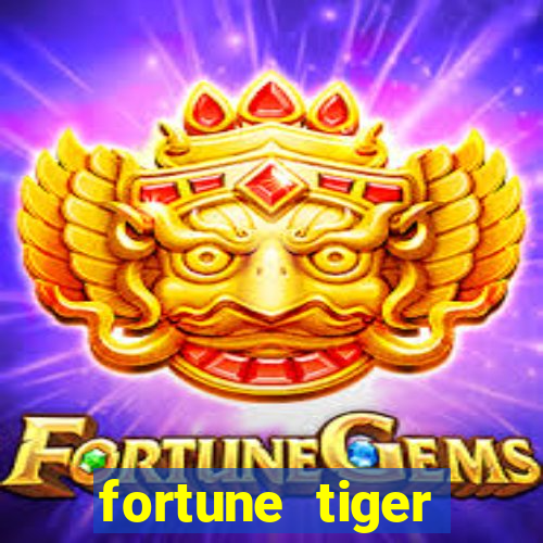 fortune tiger soltar a carta