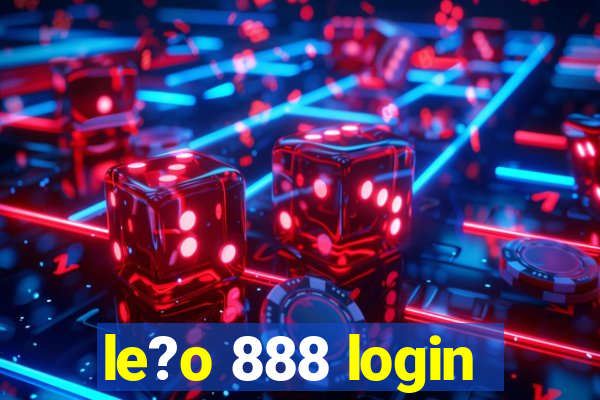 le?o 888 login