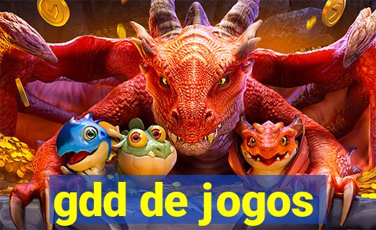 gdd de jogos