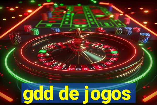 gdd de jogos