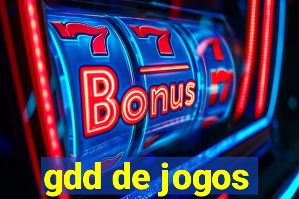 gdd de jogos