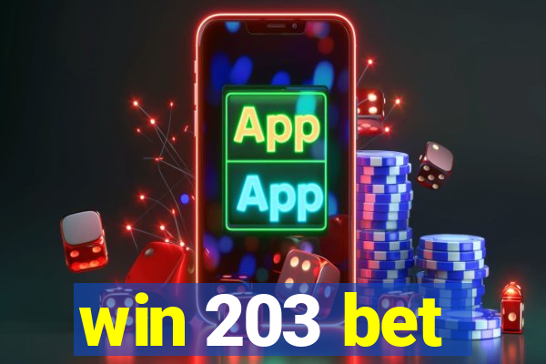 win 203 bet