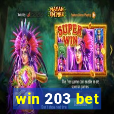 win 203 bet