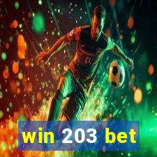 win 203 bet