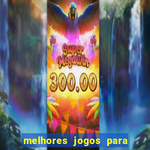 melhores jogos para o iphone