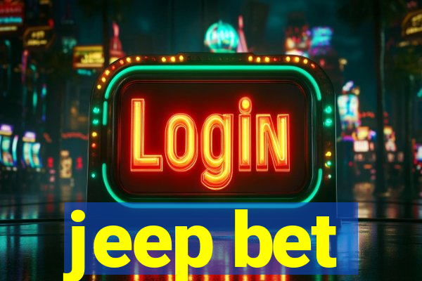 jeep bet