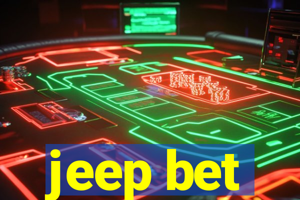 jeep bet