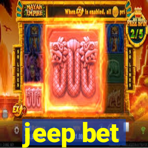 jeep bet