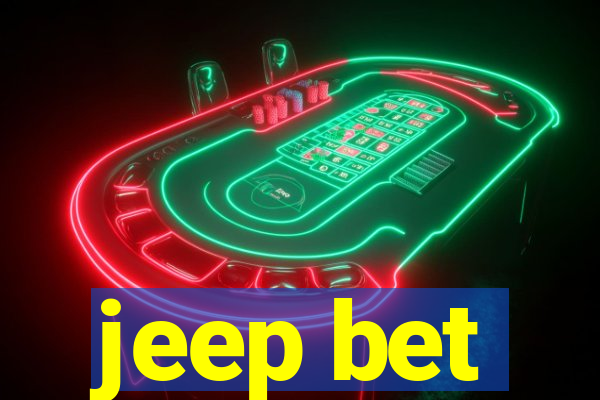 jeep bet