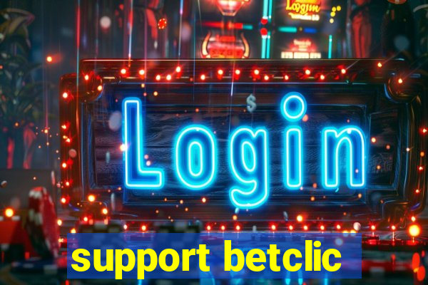 support betclic