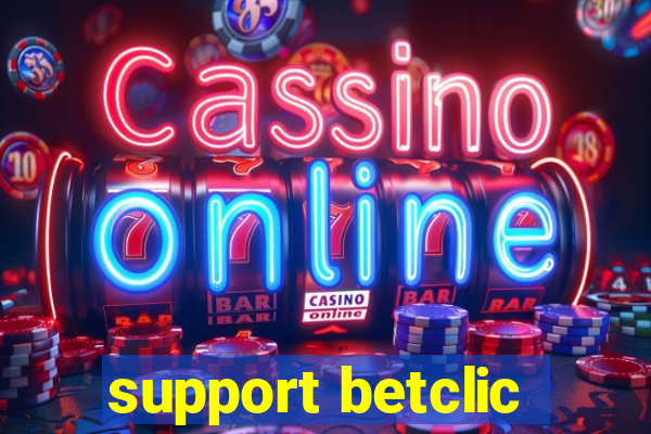 support betclic