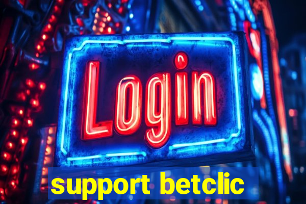 support betclic