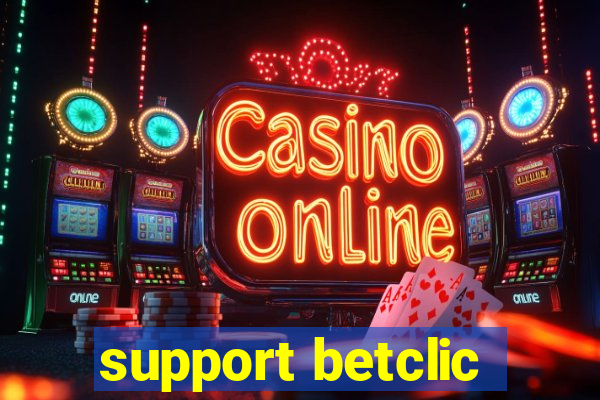 support betclic