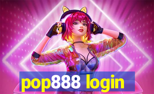 pop888 login