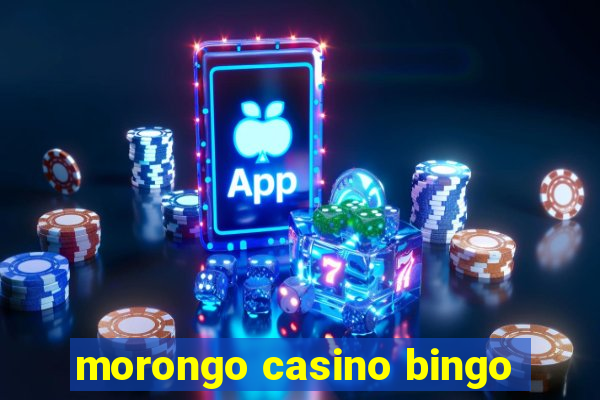 morongo casino bingo