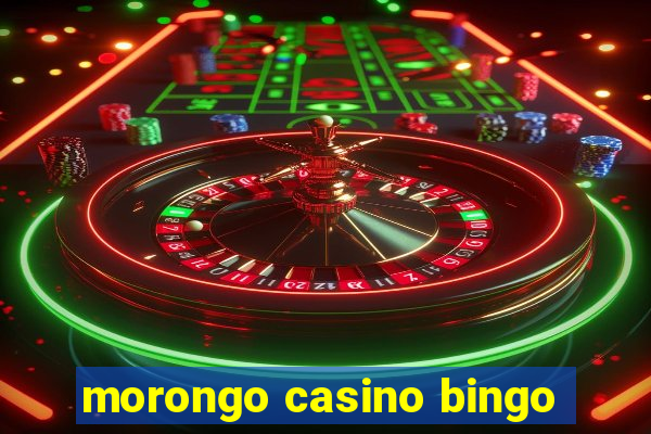 morongo casino bingo