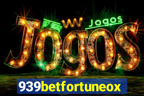 939betfortuneox