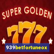 939betfortuneox