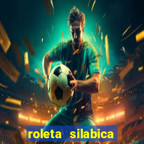 roleta silabica para imprimir